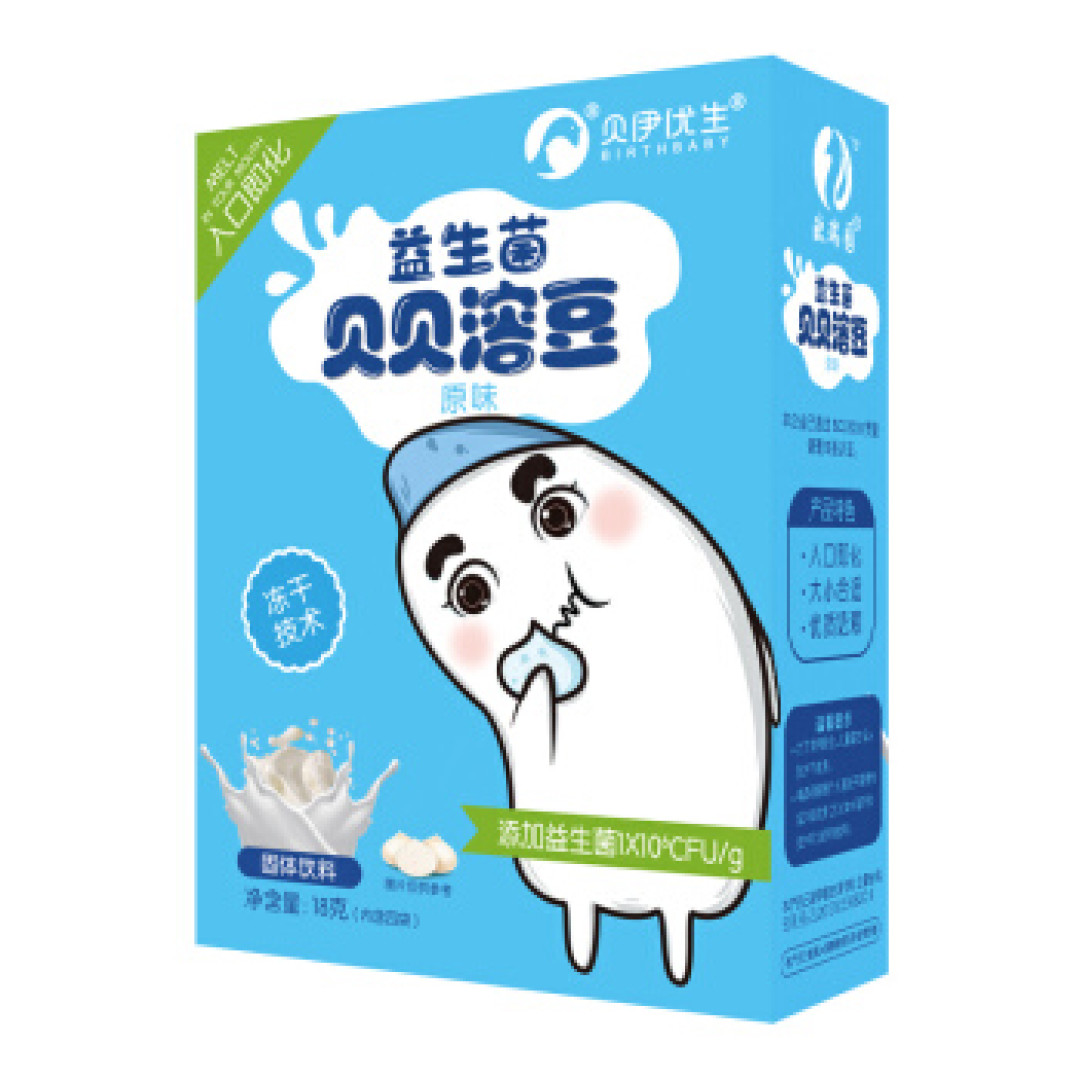 市售溶豆大PK + 无糖溶豆DIY