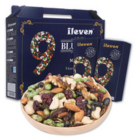  ileven 每日坚果 坚果礼盒 2250g