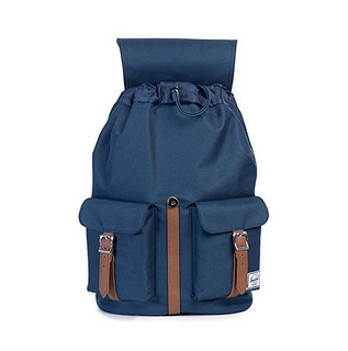 Herschel Supply Co. Dawson 10233 中性双肩背包 大号经典蓝色