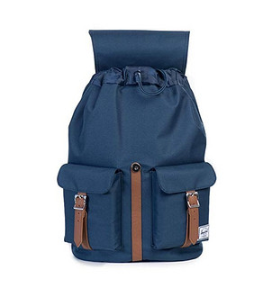 Herschel Supply Co. Dawson 10233 中性双肩背包 大号经典蓝色