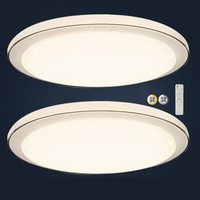 海德照明 HAIDE LIGHTING led吸顶灯 两件套