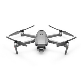 DJI 大疆 御Mavic系列 Mavic 2 专业版 可折叠 四轴无人机 银灰色 全能配件包