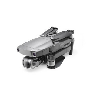 DJI 大疆 御Mavic系列 Mavic 2 专业版 可折叠 四轴无人机 银灰色 单机装