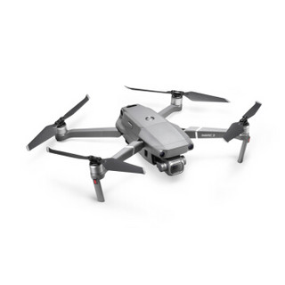 DJI 大疆 御Mavic系列 Mavic 2 专业版 可折叠 四轴无人机 银灰色 单机装