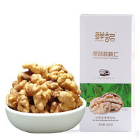 鲜记 原味核桃仁 320g