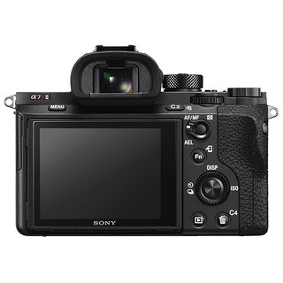 SONY 索尼 Alpha 7R II 全画幅 微单相机 黑色 FE 24-70mm F4 ZA OSS 变焦镜头 单头套机