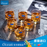 Ocean 威士忌酒杯 西洛可 6只