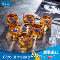 鸥欣 Ocean 威士忌酒杯 西洛可 6只