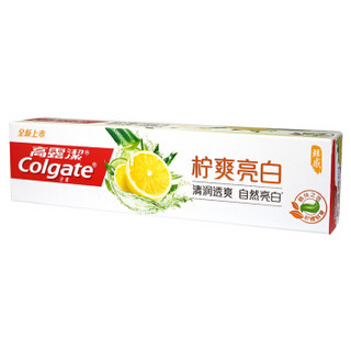 Colgate 高露洁 天然萃选牙膏