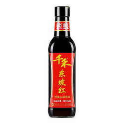 千禾 特级老抽 500ml *3件