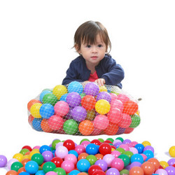 澳乐（AOLE-HW）儿童玩具 波波海洋球6.5CM 120装 AL-H15008 *7件