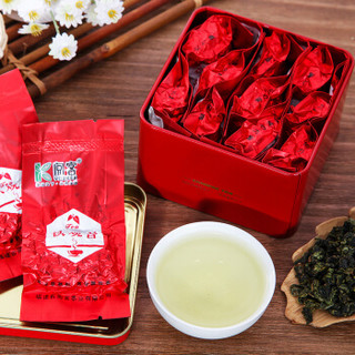 阅客 茶叶 乌龙茶 一级安溪铁观音品鉴款 76g