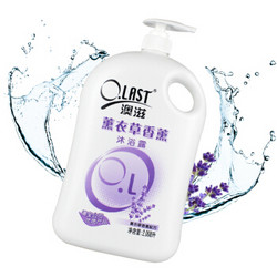 opal 澳宝 澳滋薰衣草香薰沐浴露 2008ml