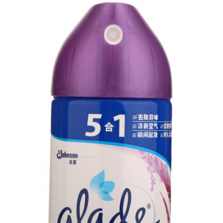 Glade 佳丽 空气清新喷雾 薰衣草香 320ml