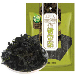 禾煜 裙带菜 海木耳海带丝 150g *3件