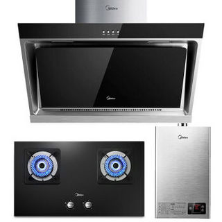 Midea 美的 CXW-180-DJ118 烟灶热三件套