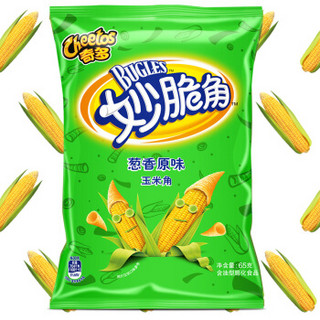 Cheetos 奇多 妙脆角 葱香原味 65g