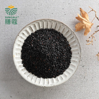  suncall 膳蔻 黑米 500g