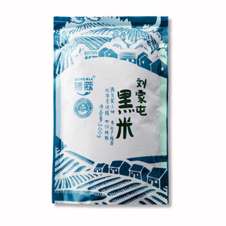  suncall 膳蔻 黑米 500g