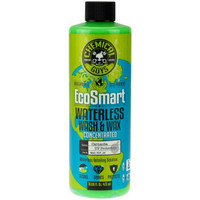化学小子 EcoSmart无水洗车液 洗车水蜡汽车清洁剂泡沫清洗剂汽车用品473毫升