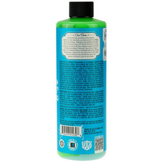 化学小子 EcoSmart无水洗车液 洗车水蜡汽车清洁剂泡沫清洗剂汽车用品473毫升