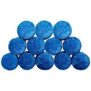 洛娃 洁厕宝 松木香型 50g*4块