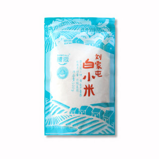  suncall 膳蔻 白小米 500g