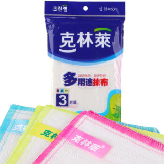 CLEANWRAP CM-4 洗碗巾 3片