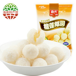 CHUNGUANG 春光  椰圆 榴莲味 135g