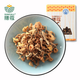  suncall 膳蔻 榆黄蘑 50g