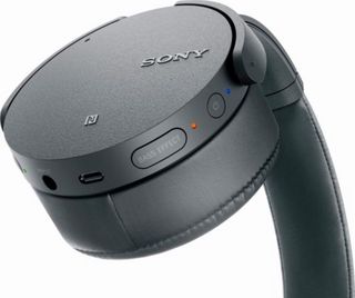 Sony 950N1 Extra Bass 无线头戴蓝牙耳机 黑色