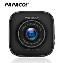 Papago! GoSafe 560 WIFI高清夜视广角迷你行车记录仪