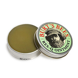 BURT'S BEES 小蜜蜂 伯特小蜜蜂天然紫草膏8.5g宝宝儿童孕妇可用止痒小绿罐