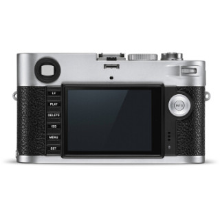 商品leica 徕卡 m-p typ240 数码相机(全画幅,2400万,银色)