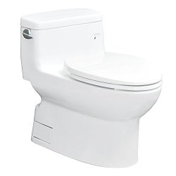 TOTO CW886B 喷射虹吸式连体坐便器+普通盖TC376CS送密封圈