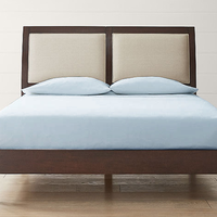 铭都家居Midohouse 铭都家品 纯棉高弹力床笠 150*200cm+30cm