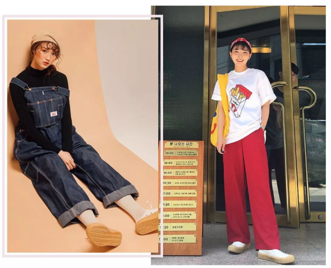 20对小白鞋、帆布鞋、板鞋种草，舒服百搭颜值还高！