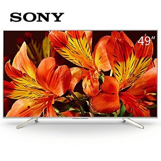 SONY 索尼 KD-49X8500F 49英寸 4K液晶电视