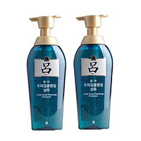 RYOE 吕 绿吕 控油去屑洗发水500ml* 2(韩国品牌)