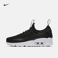 Nike 耐克官方NIKE AIR MAX 90 EZ (GS) 大童运动童鞋AH5211 黑色  40码