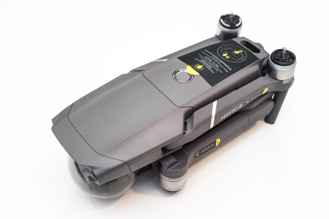 一英寸传感器的无人机长啥样?DJI Mavic 2 Pro 开箱图赏!