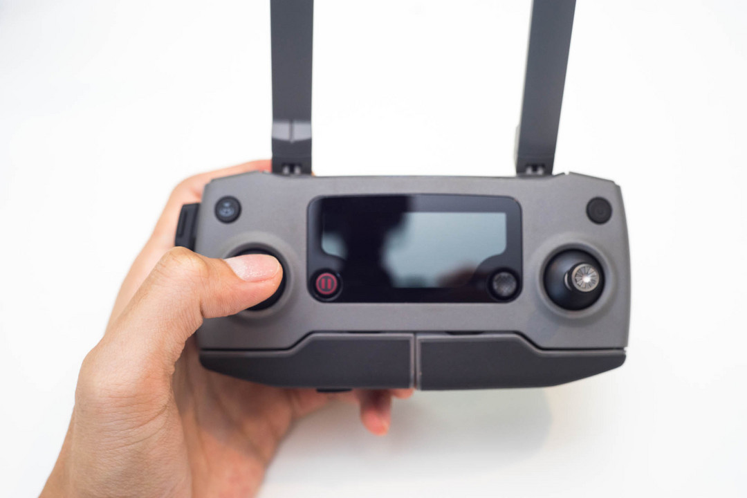一英寸传感器的无人机长啥样?DJI Mavic 2 Pro 开箱图赏!