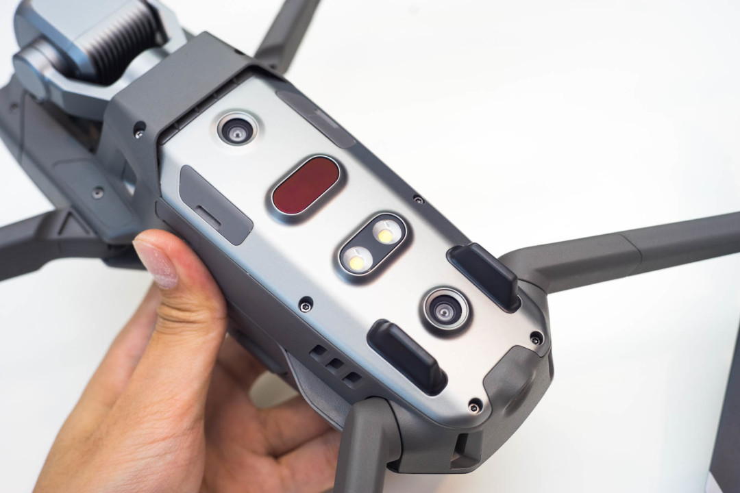 一英寸传感器的无人机长啥样?DJI Mavic 2 Pro 开箱图赏!