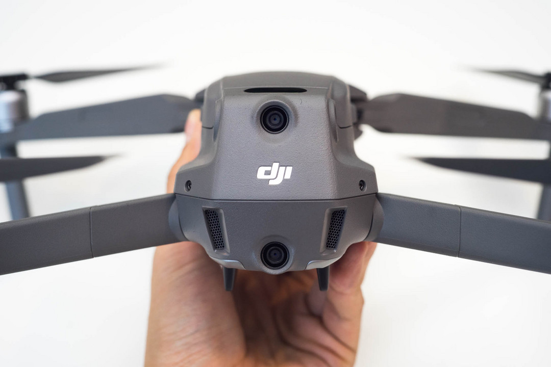 一英寸传感器的无人机长啥样?DJI Mavic 2 Pro 开箱图赏!