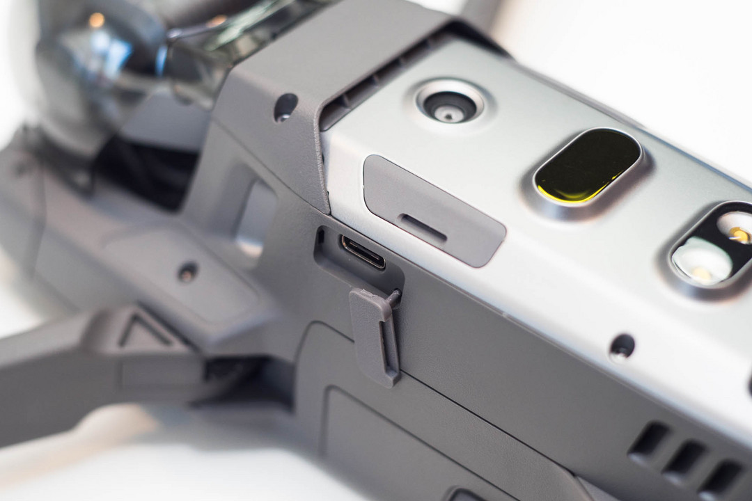 一英寸传感器的无人机长啥样?DJI Mavic 2 Pro 开箱图赏!