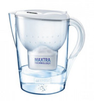 中亚prime会员：Brita 碧然德 Marella XL 金典系列 白色 3.5L 滤水壶一壶四芯