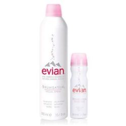 evian 依云 保湿舒缓 矿泉水喷雾（300ml+50ml)