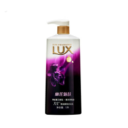 LUX 力士 幽莲魅肤 精油香氛沐浴乳 1L