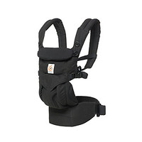 ergobaby Omni BCS360BLK 四式360婴儿背带 全阶段 黑色