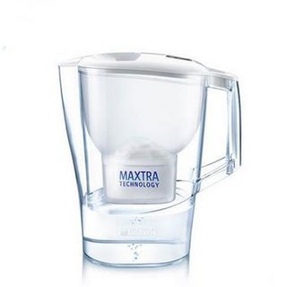 BRITA 碧然德 Aluna Cool 2.4L 滤水壶